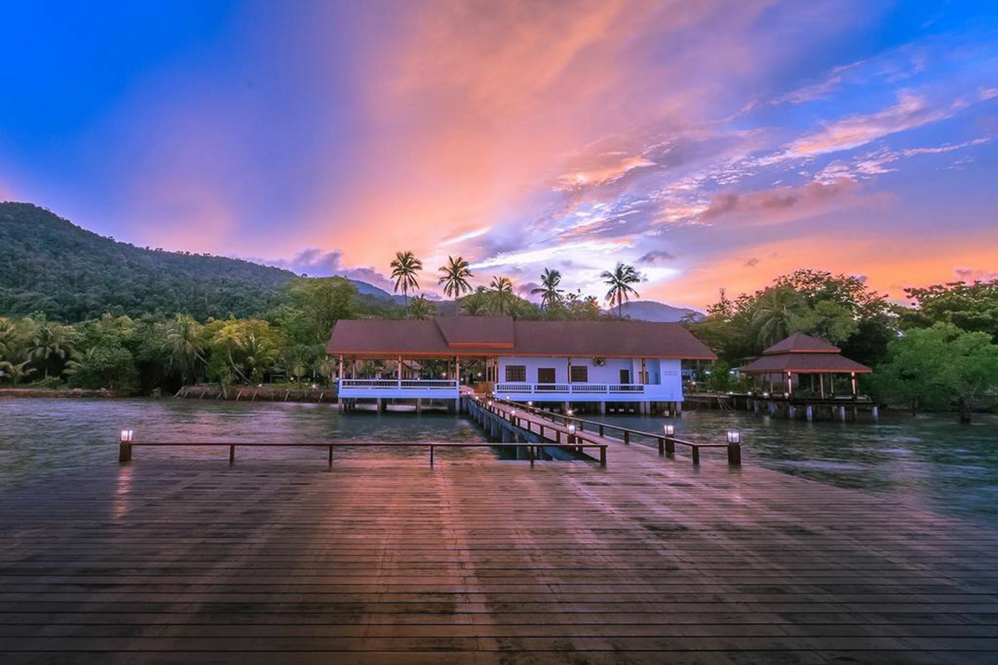 Good View Resort Κο Τσανγκ Εξωτερικό φωτογραφία