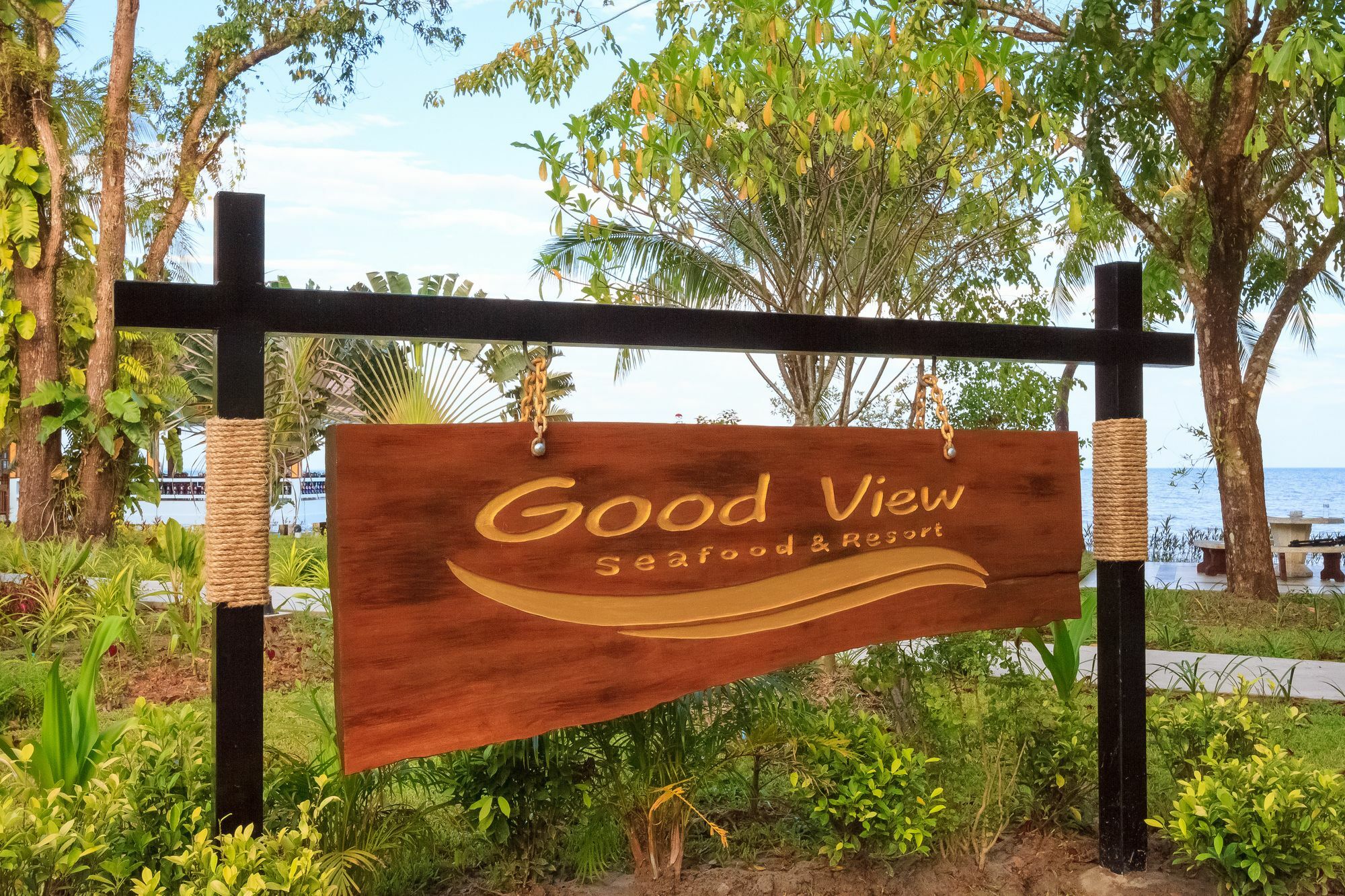 Good View Resort Κο Τσανγκ Εξωτερικό φωτογραφία